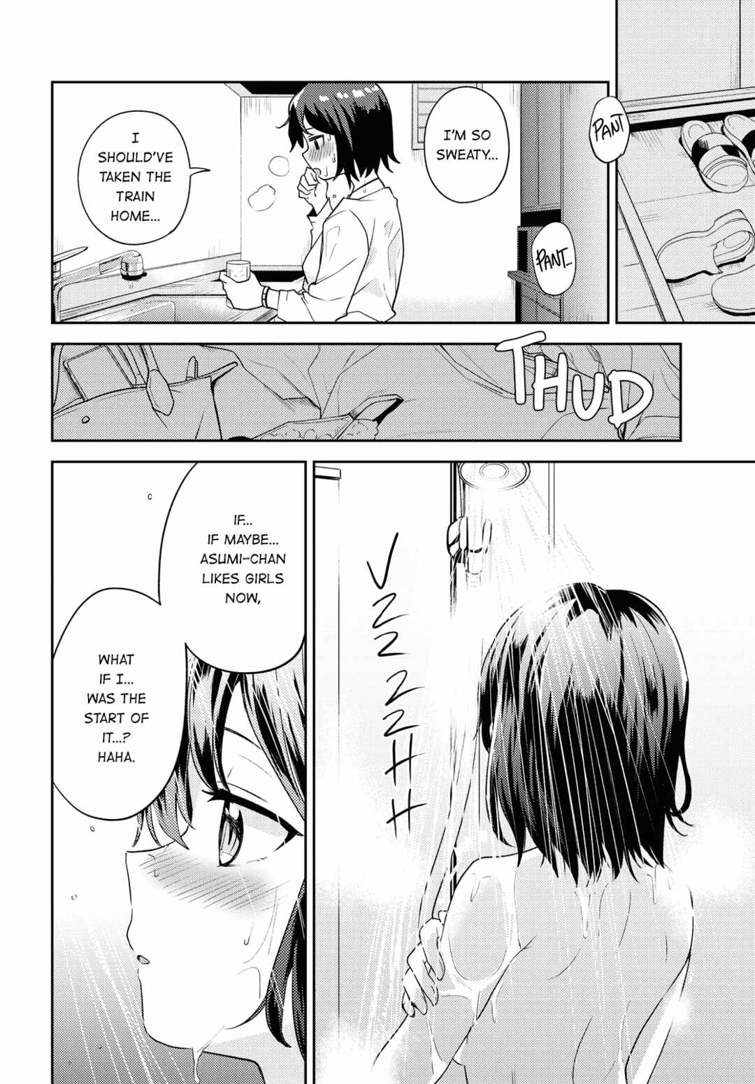 Page 26 Chapter 5 Asumi-chan is Interested in Lesbian Brothels!