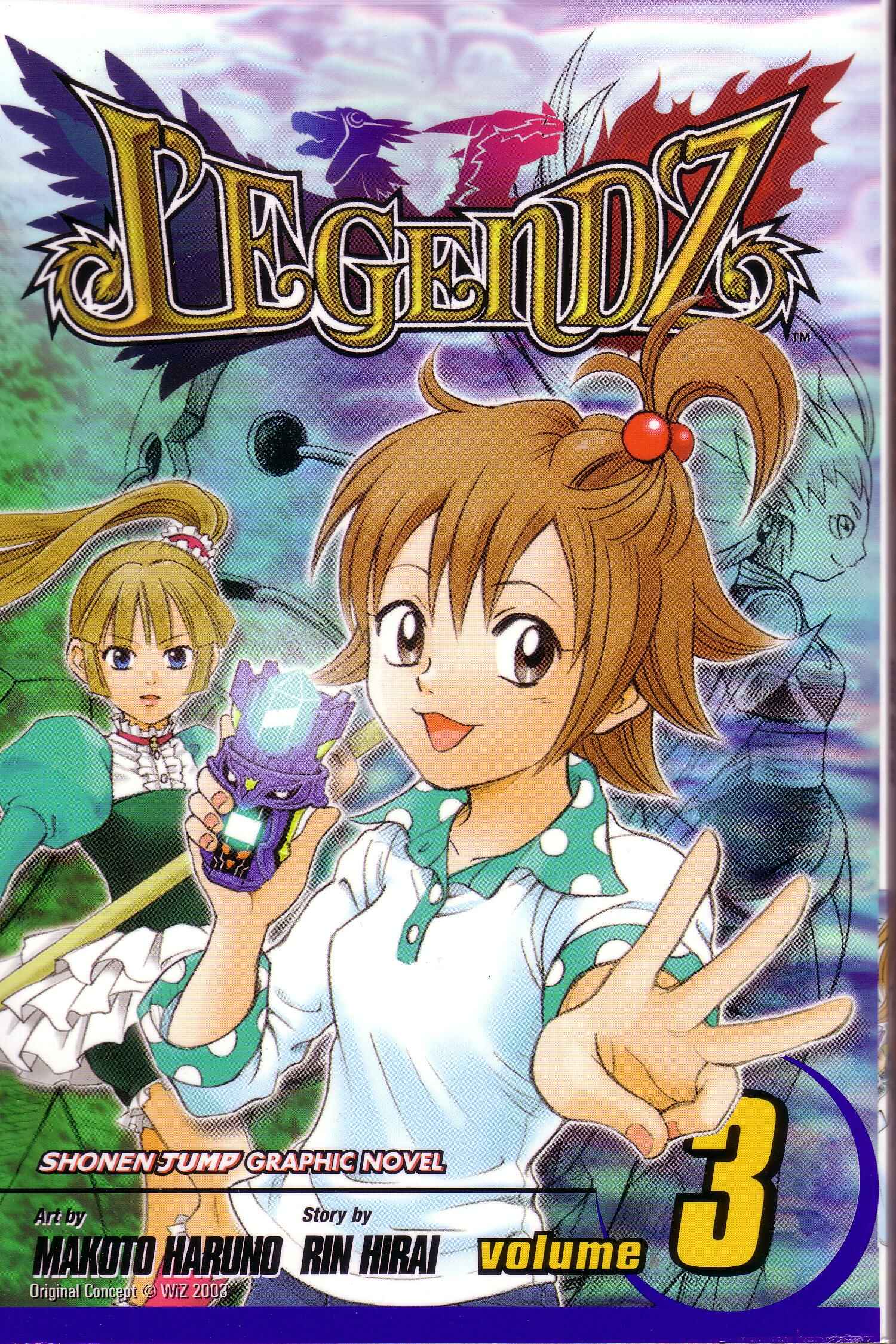 Page 1 Chapter 9 Legendz