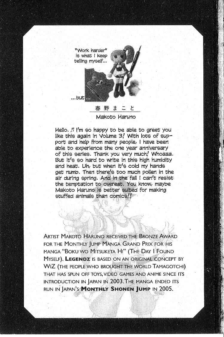 Page 2 Chapter 9 Legendz