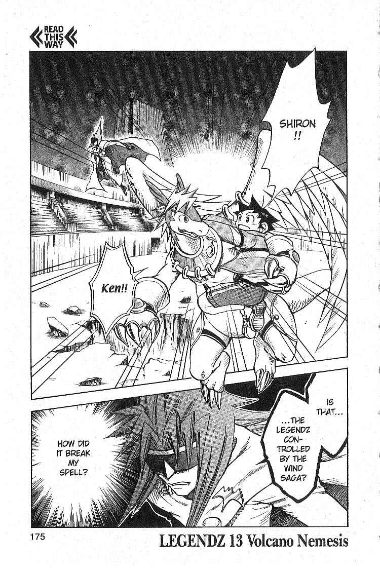 Page 1 Chapter 13 Legendz