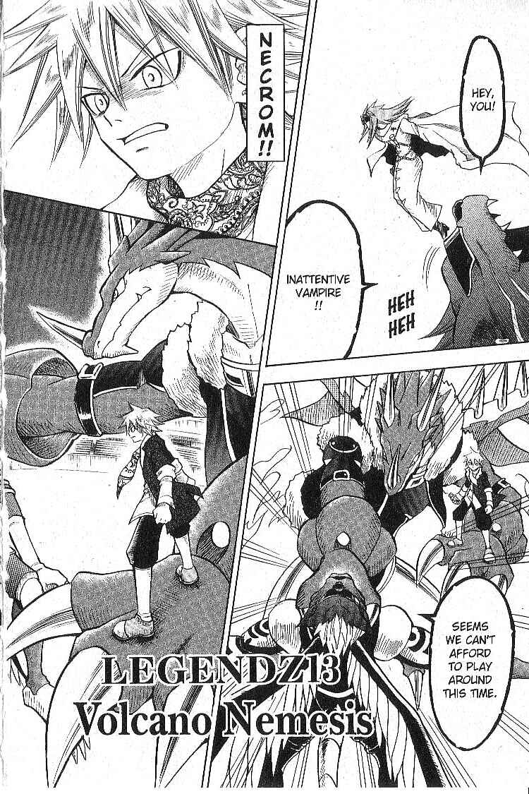 Page 2 Chapter 13 Legendz