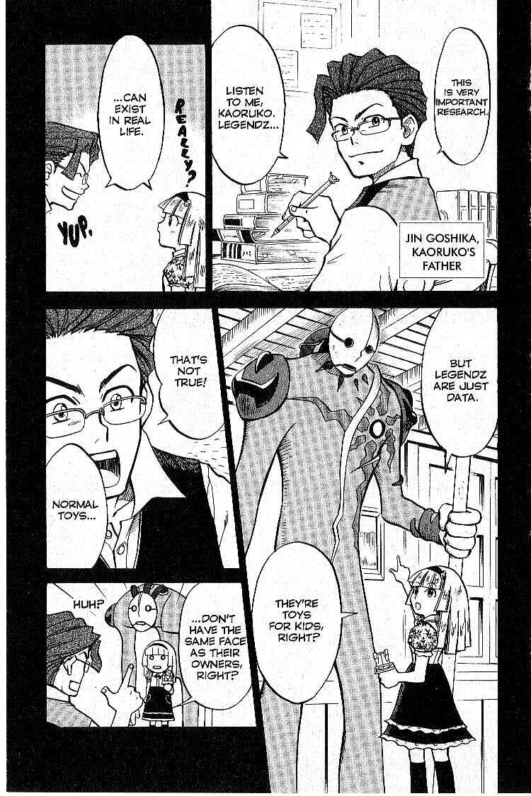 Page 17 Chapter 8 Legendz