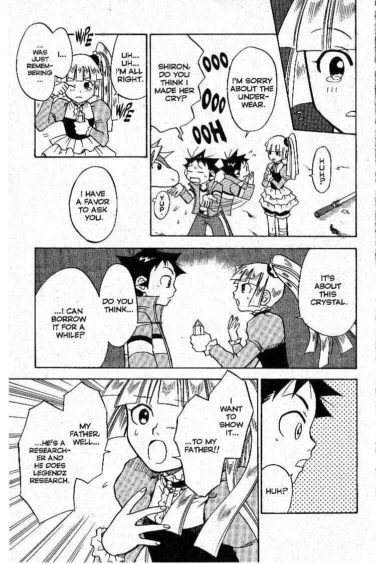 Page 21 Chapter 8 Legendz