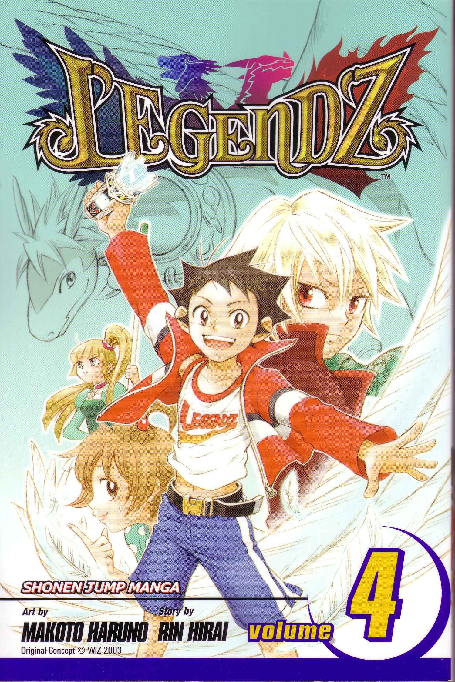 Page 1 Chapter 14 Legendz