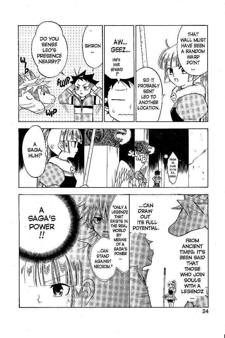 Page 25 Chapter 14 Legendz