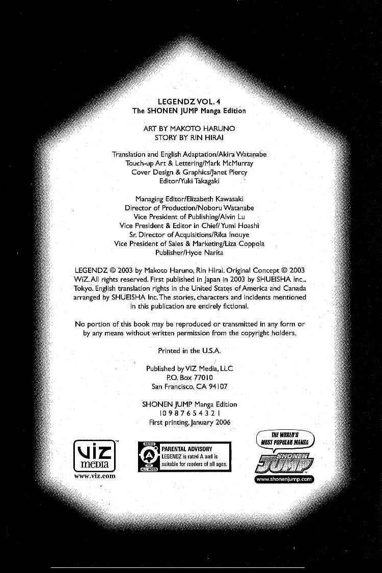 Page 3 Chapter 14 Legendz