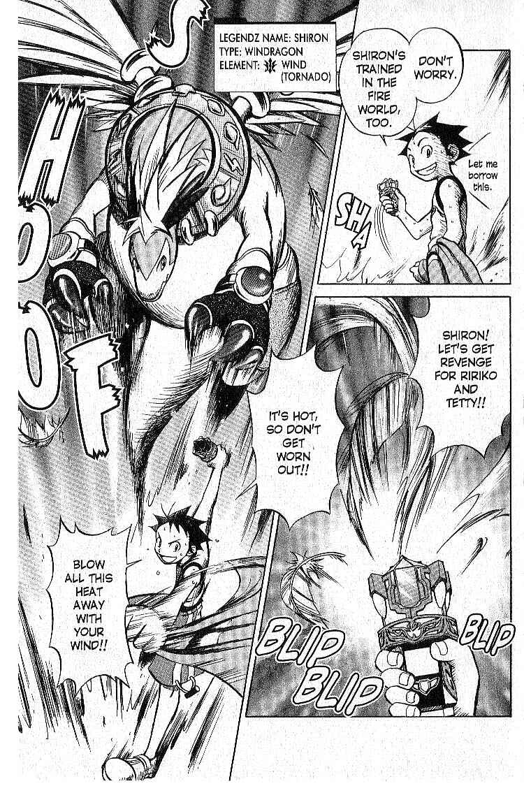 Page 29 Chapter 2 Legendz