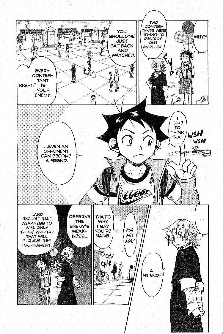 Page 10 Chapter 6 Legendz