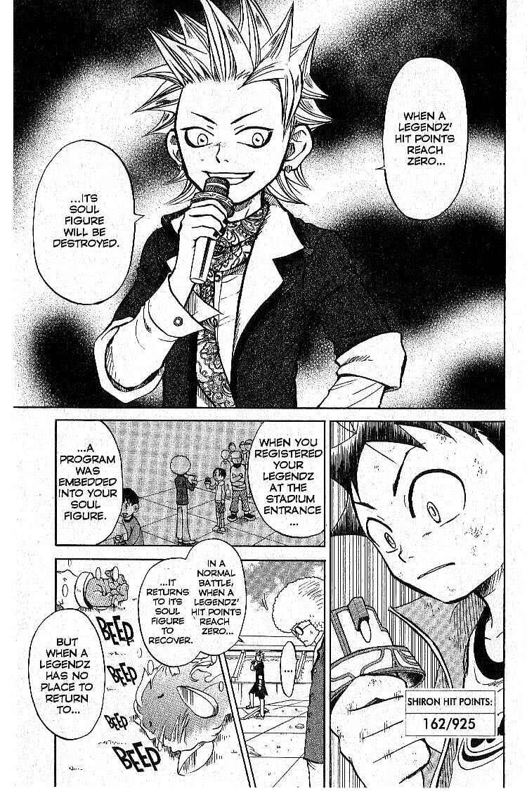 Page 33 Chapter 6 Legendz