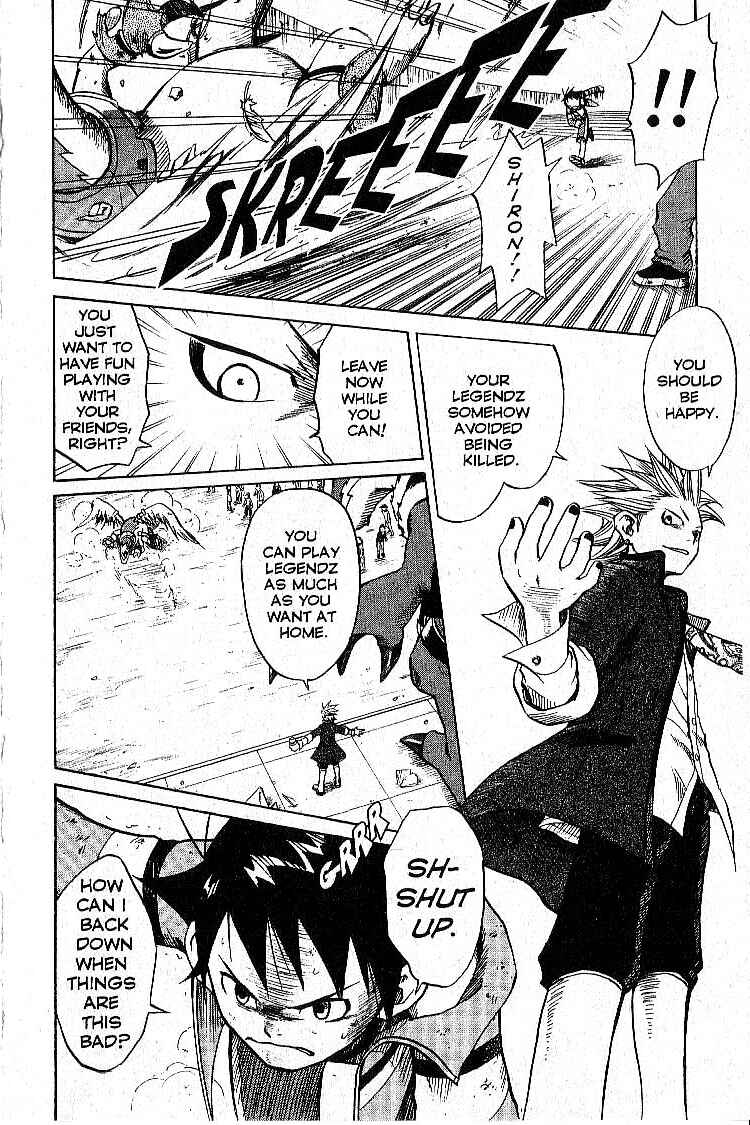 Page 40 Chapter 6 Legendz