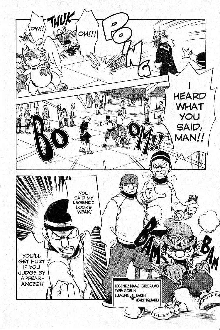 Page 6 Chapter 6 Legendz