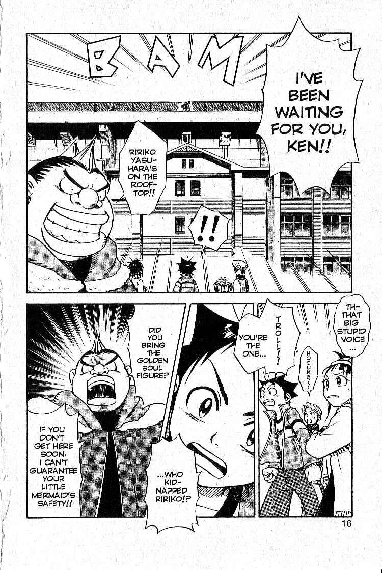 Page 16 Chapter 5 Legendz