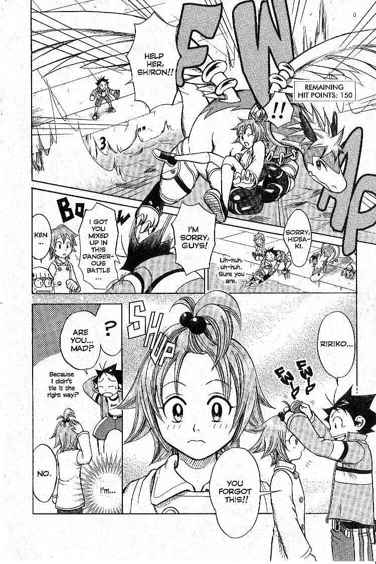 Page 34 Chapter 5 Legendz