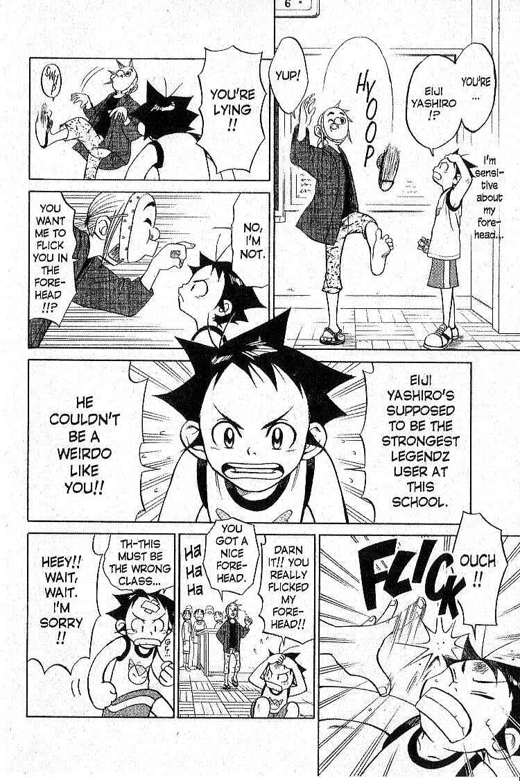 Page 16 Chapter 4 Legendz