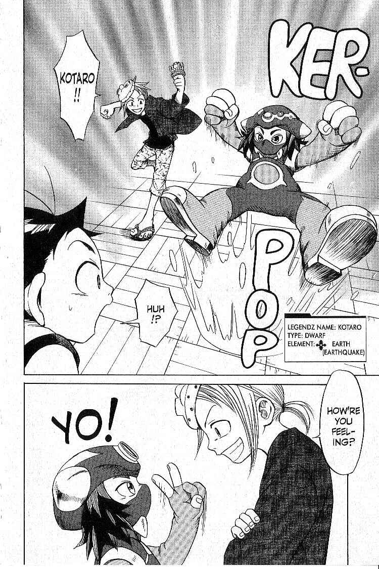 Page 18 Chapter 4 Legendz