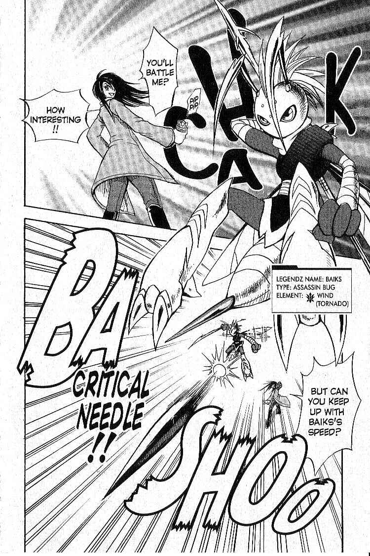 Page 42 Chapter 4 Legendz