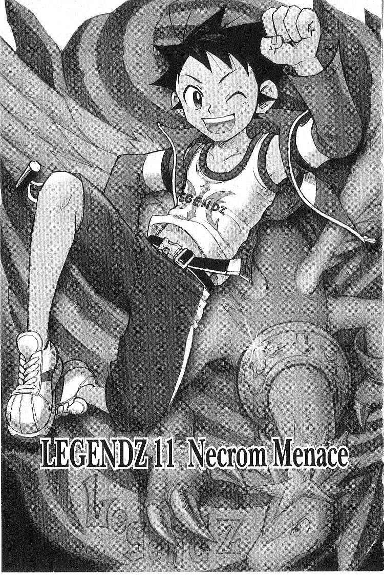 Page 1 Chapter 11 Legendz