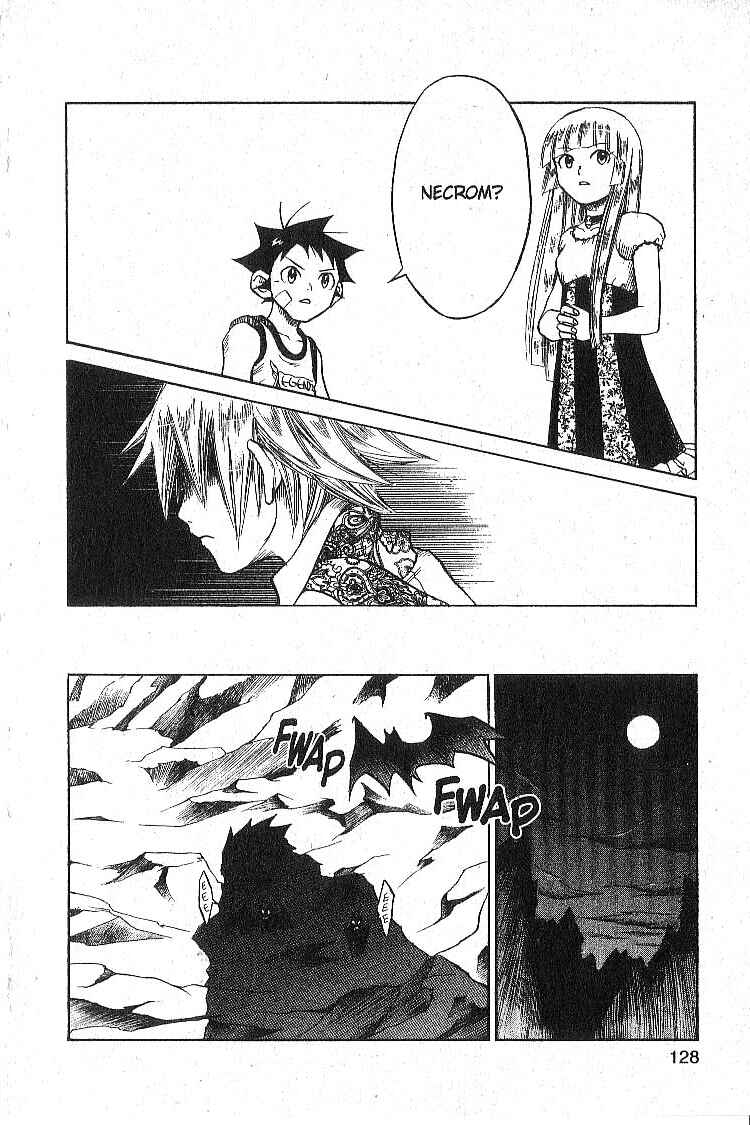 Page 38 Chapter 11 Legendz