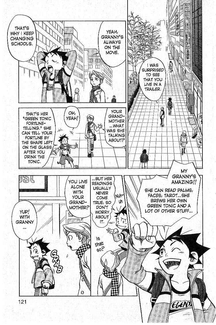 Page 10 Chapter 3 Legendz