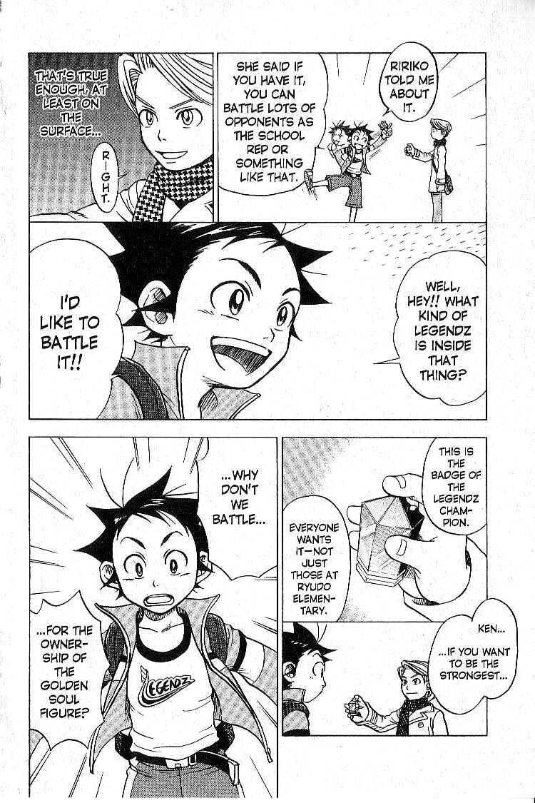 Page 13 Chapter 3 Legendz