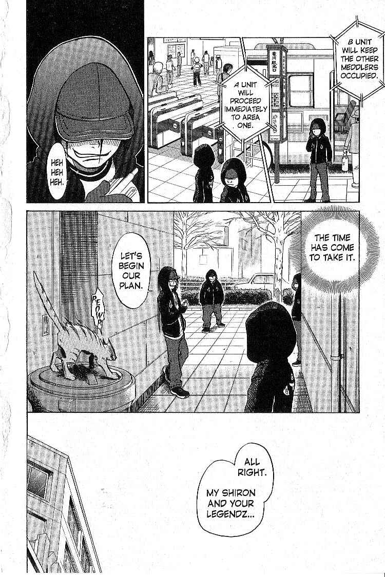 Page 15 Chapter 3 Legendz