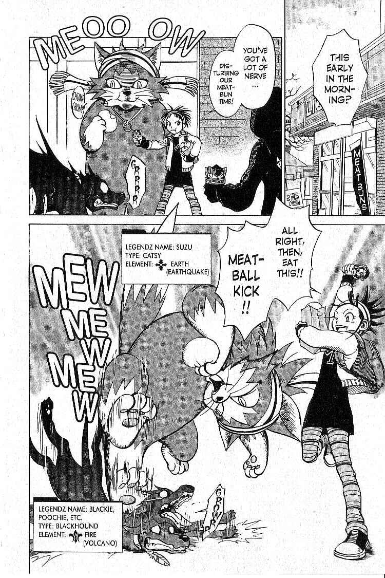 Page 19 Chapter 3 Legendz