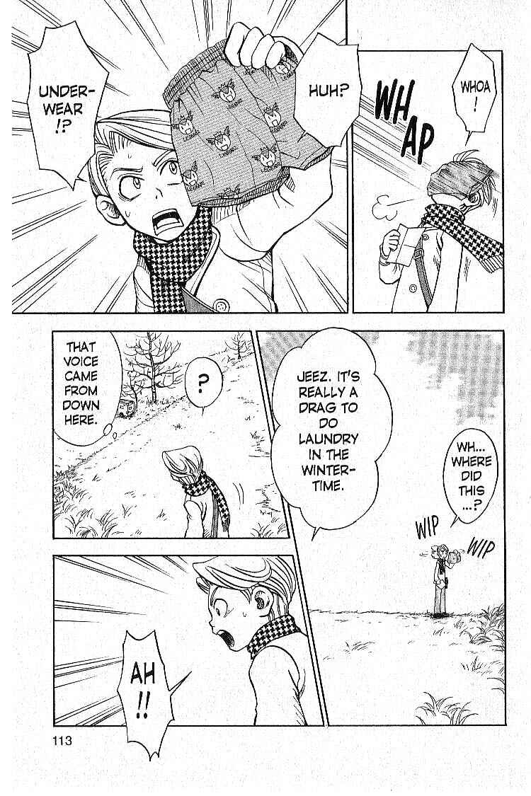 Page 2 Chapter 3 Legendz