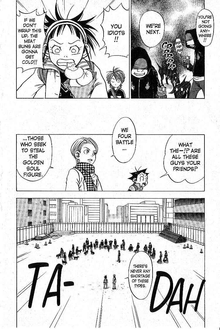 Page 21 Chapter 3 Legendz