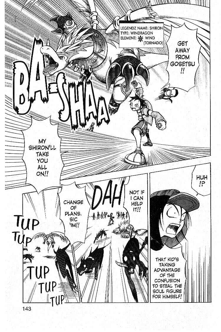 Page 32 Chapter 3 Legendz