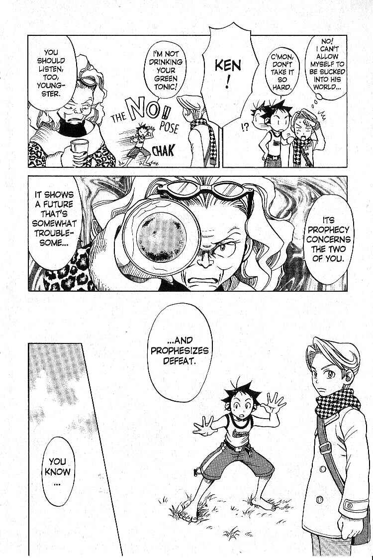 Page 9 Chapter 3 Legendz