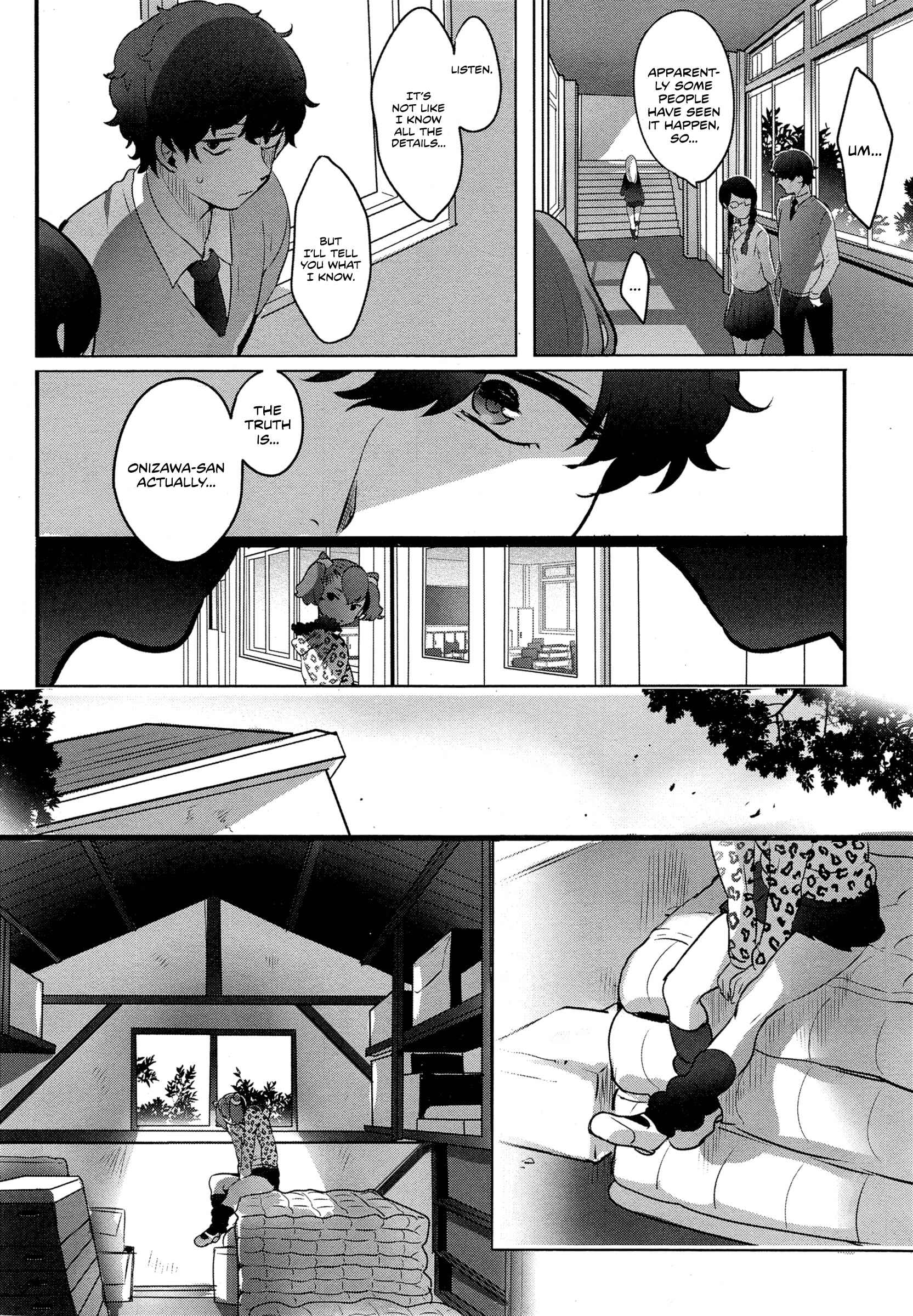 Page 6 Chapter Unknown_9571 Futari Oni