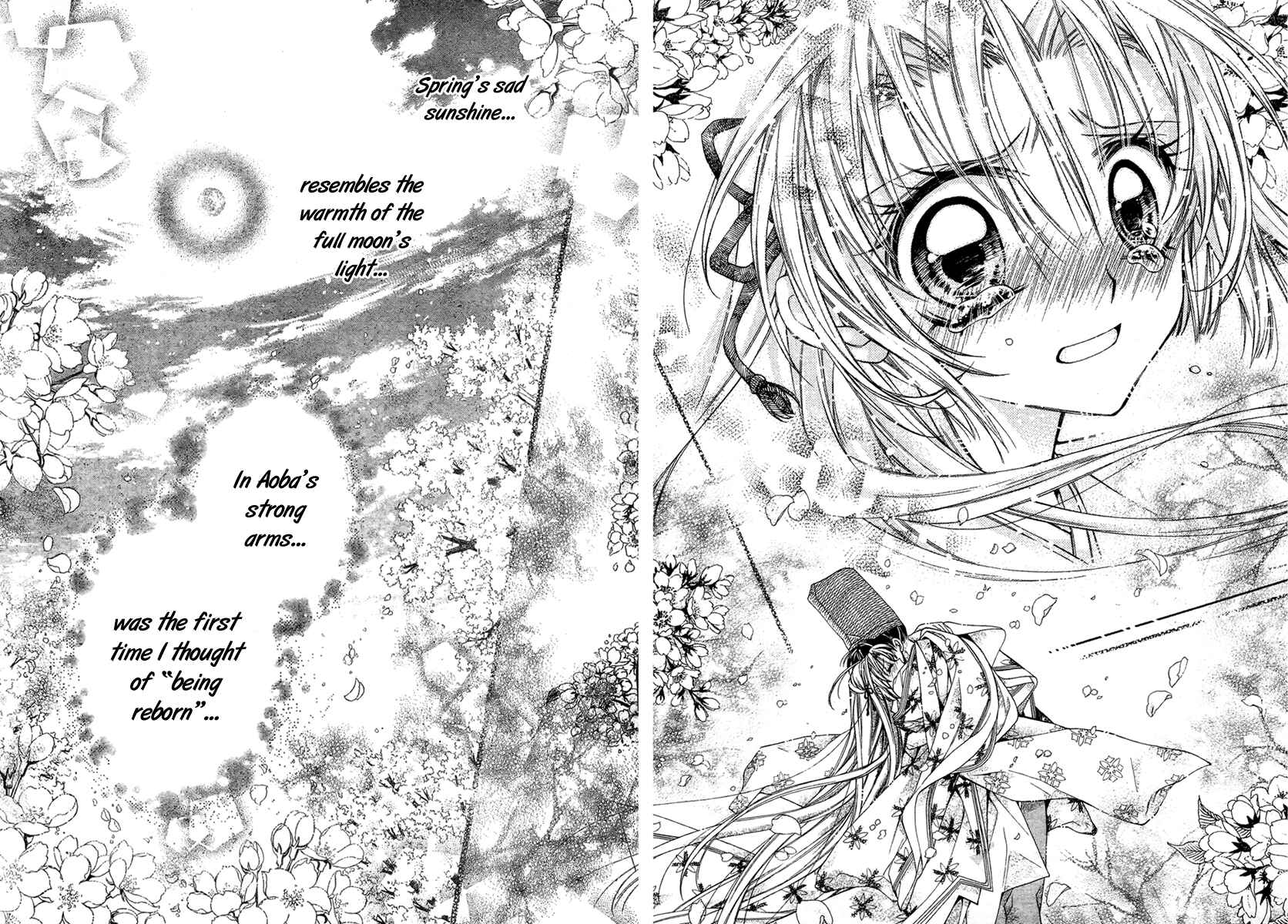 Page 34 Chapter 9 Sakurahime Kaden