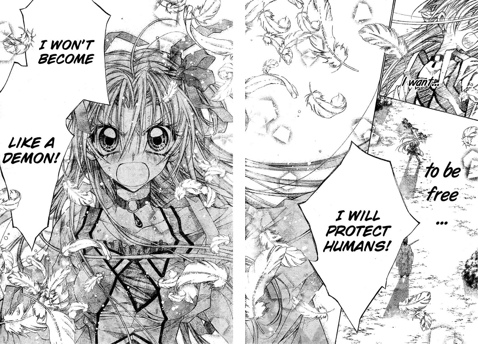 Page 26 Chapter 4 Sakurahime Kaden
