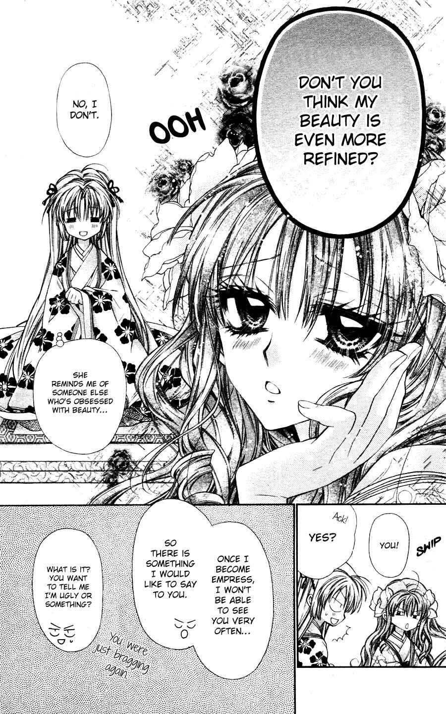 Page 14 Chapter 37 Sakurahime Kaden