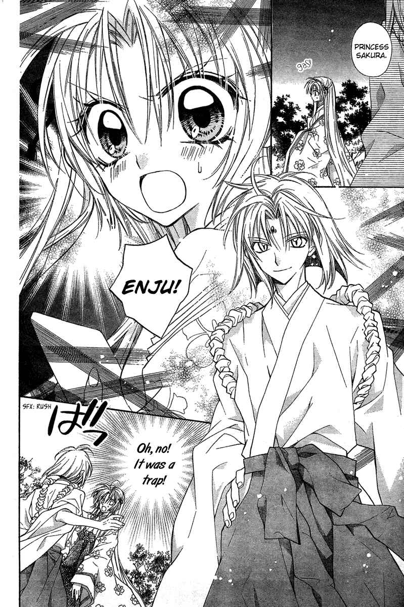 Page 38 Chapter 10 Sakurahime Kaden