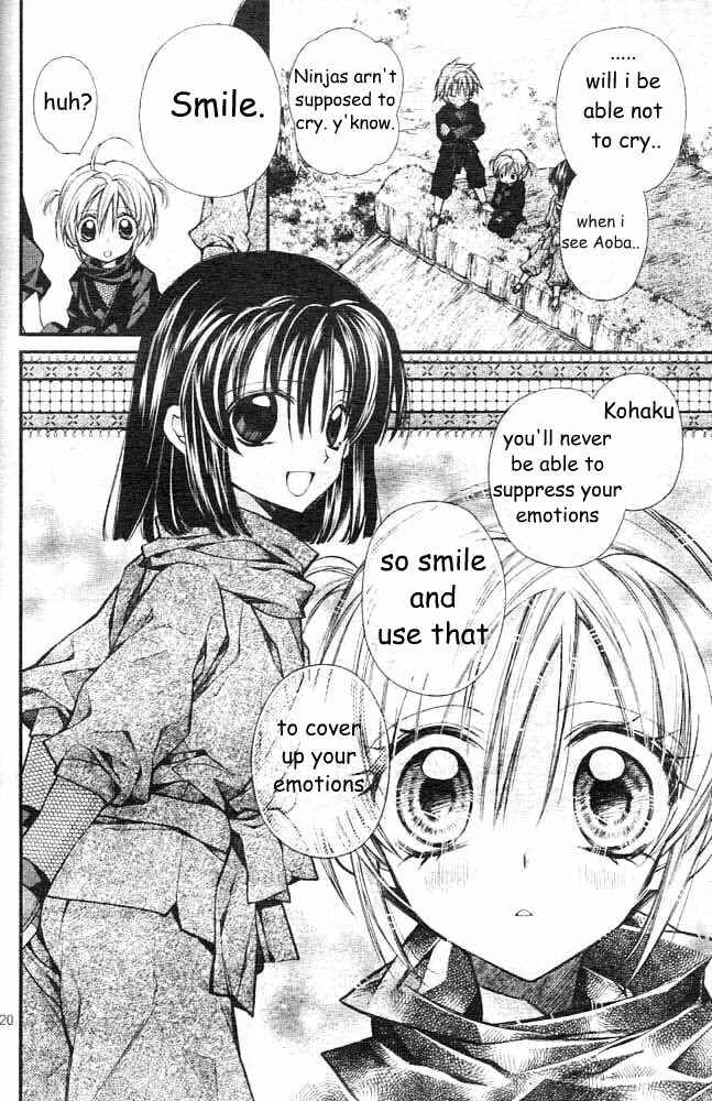 Page 22 Chapter 17 Sakurahime Kaden