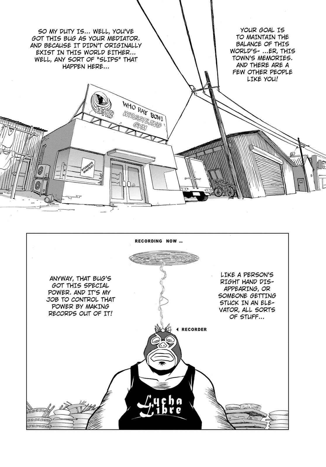 Page 12 Chapter 3 RECORD