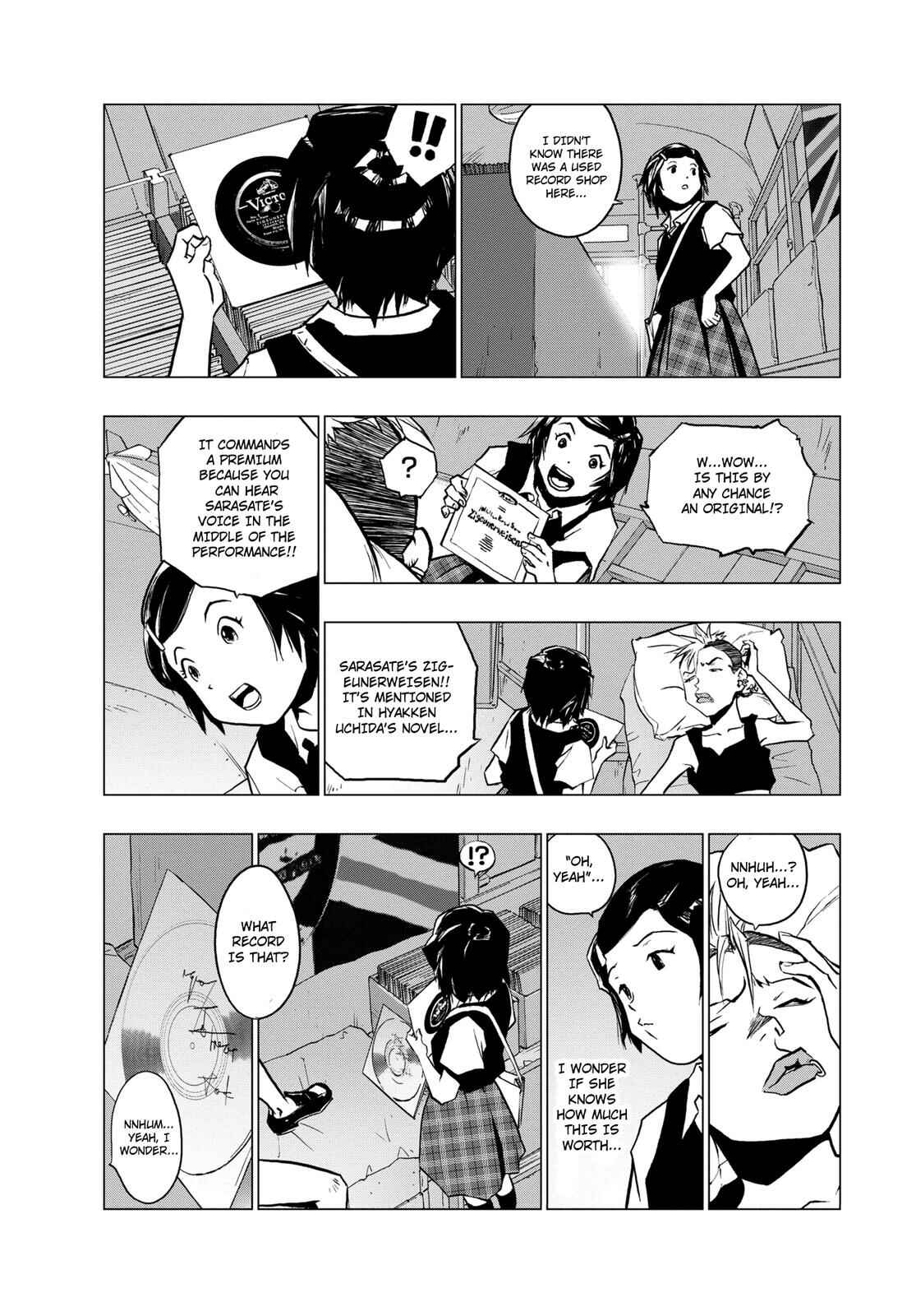 Page 3 Chapter 3 RECORD