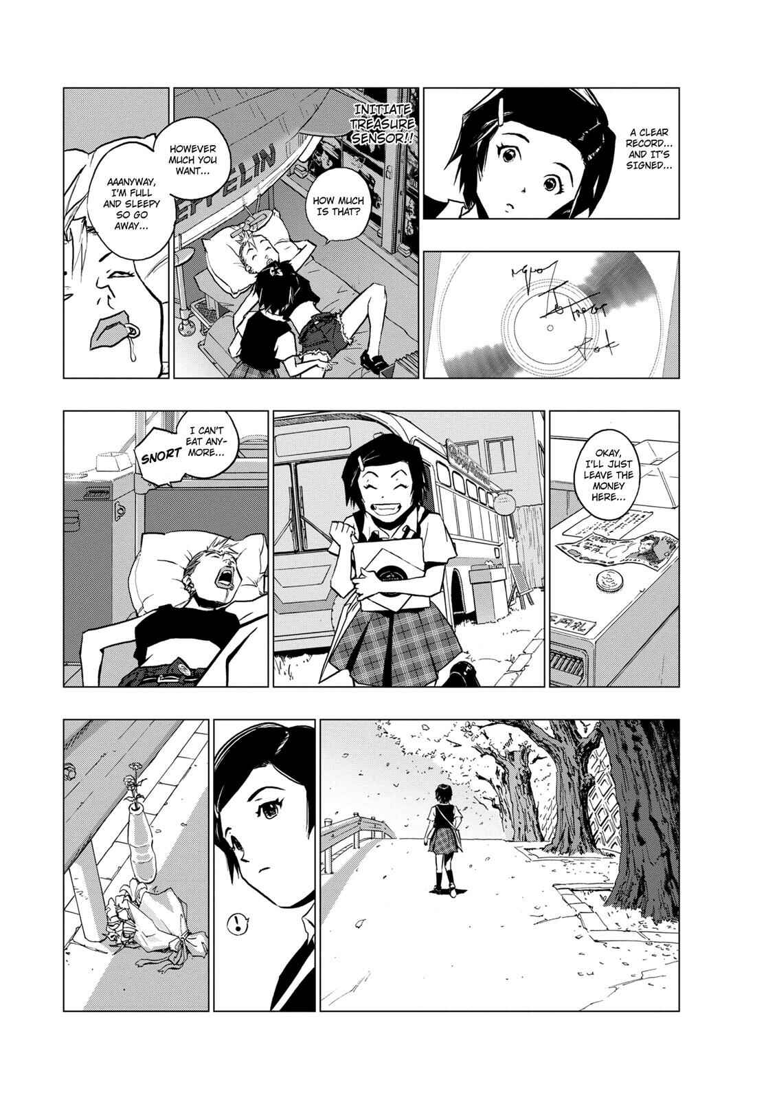 Page 4 Chapter 3 RECORD