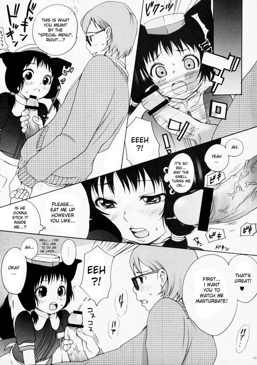 Page 10 Chapter Unknown_a0f3 Inumimi Burger