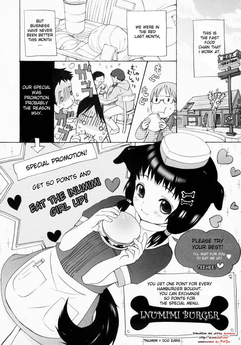 Page 2 Chapter Unknown_a0f3 Inumimi Burger