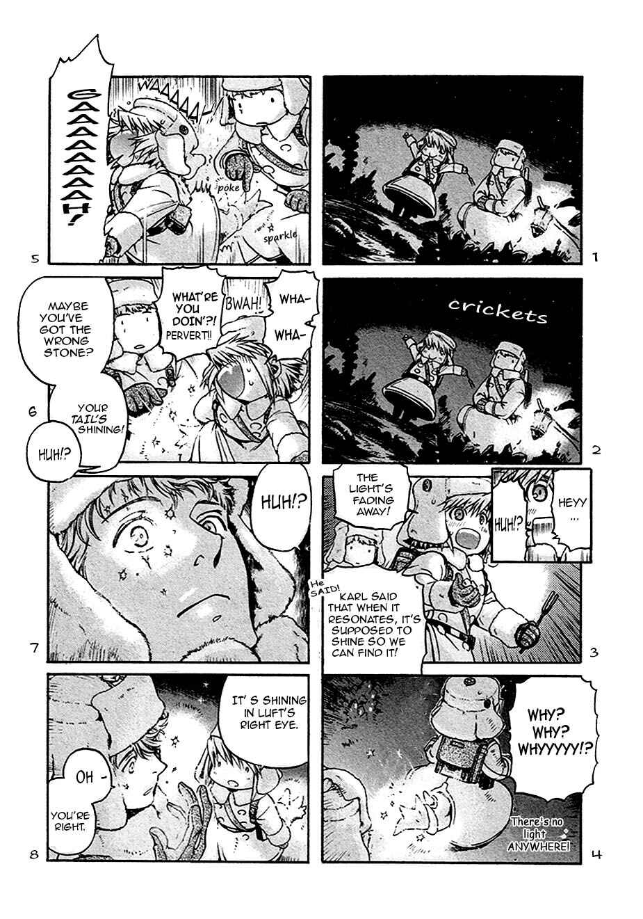 Page 3 Chapter 17.5 Code: Leviathan
