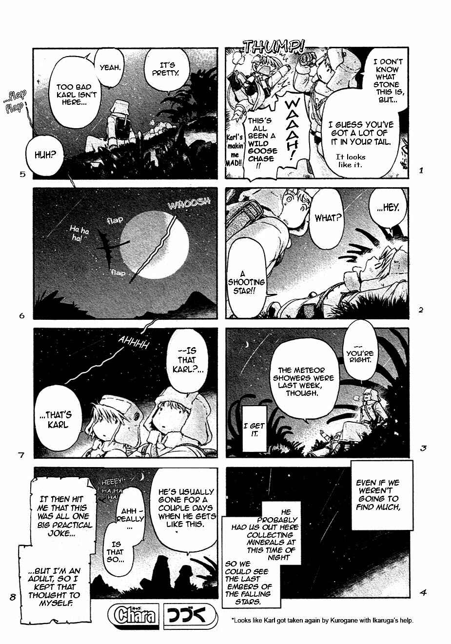 Page 4 Chapter 17.5 Code: Leviathan