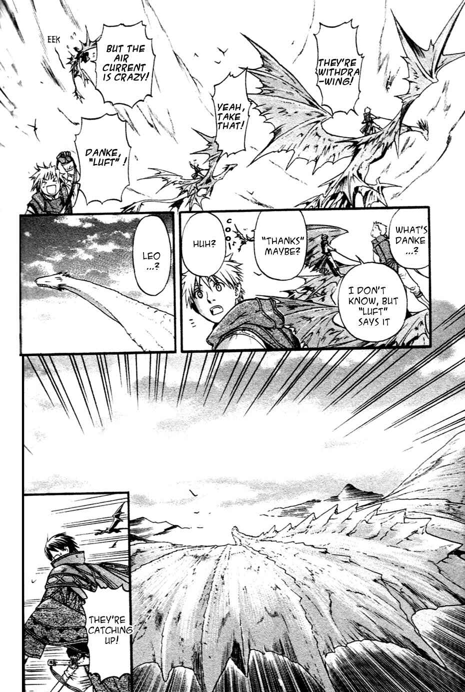 Page 8 Chapter 8 Code: Leviathan