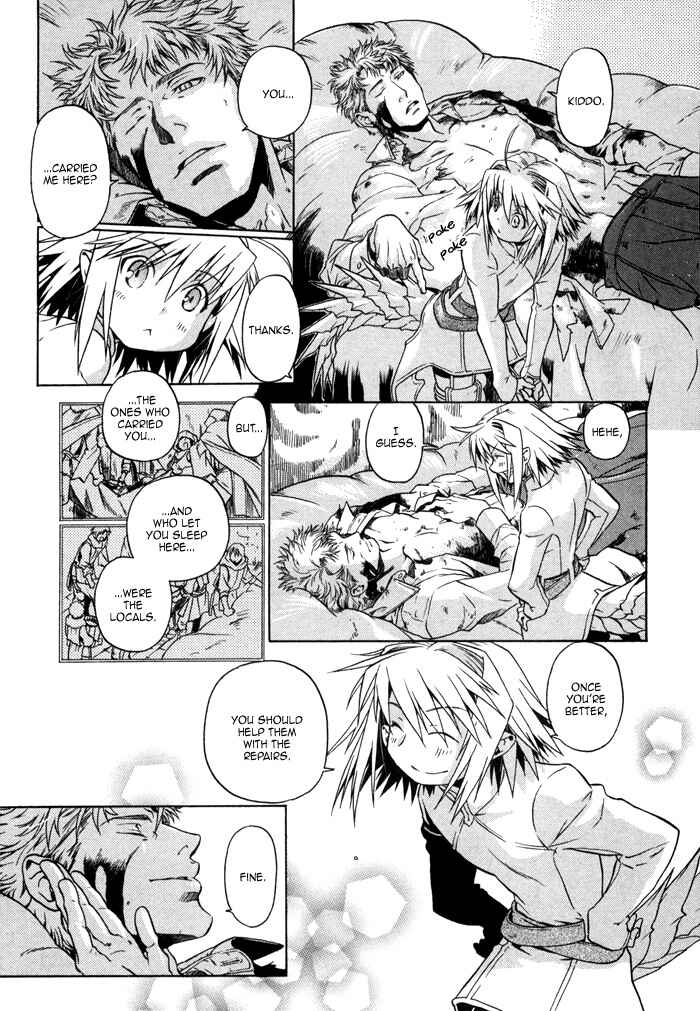 Page 14 Chapter 4 Code: Leviathan