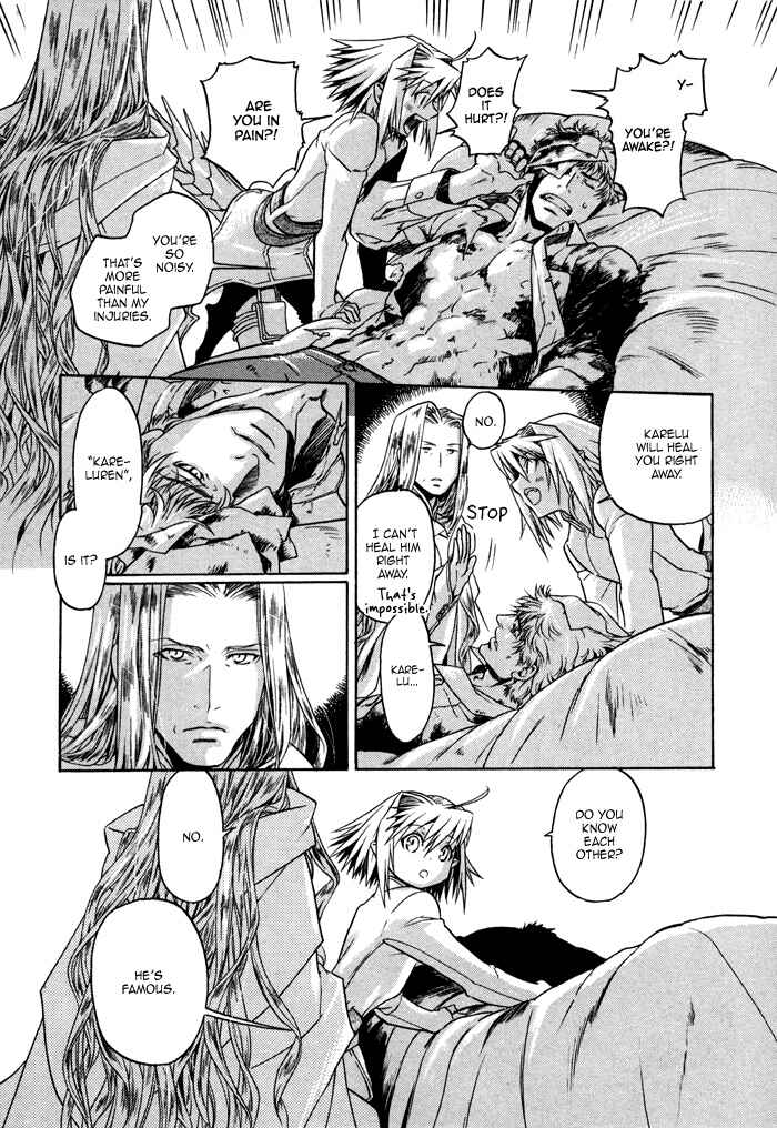Page 9 Chapter 4 Code: Leviathan