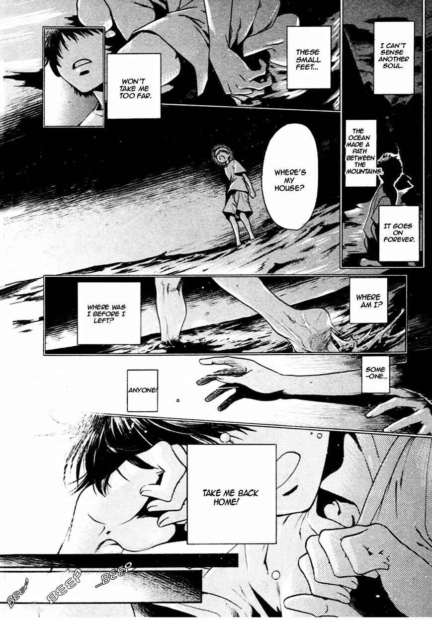 Page 2 Chapter 17 Code: Leviathan