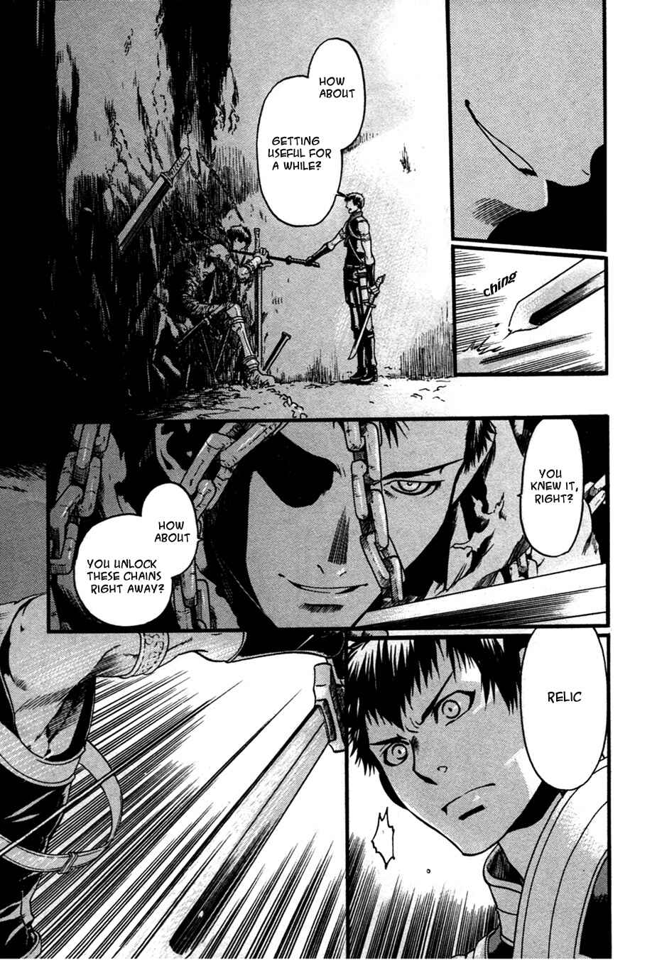 Page 10 Chapter 10 Code: Leviathan