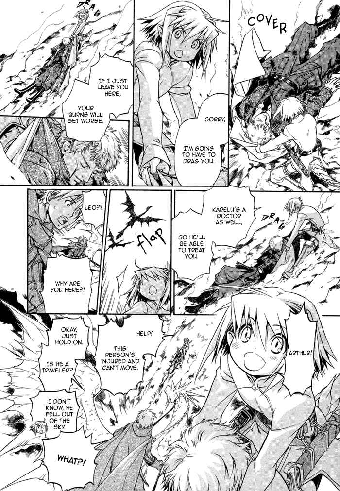 Page 10 Chapter 2 Code: Leviathan