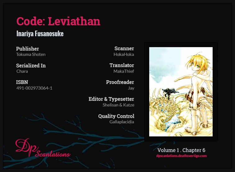 Page 3 Chapter 6 Code: Leviathan